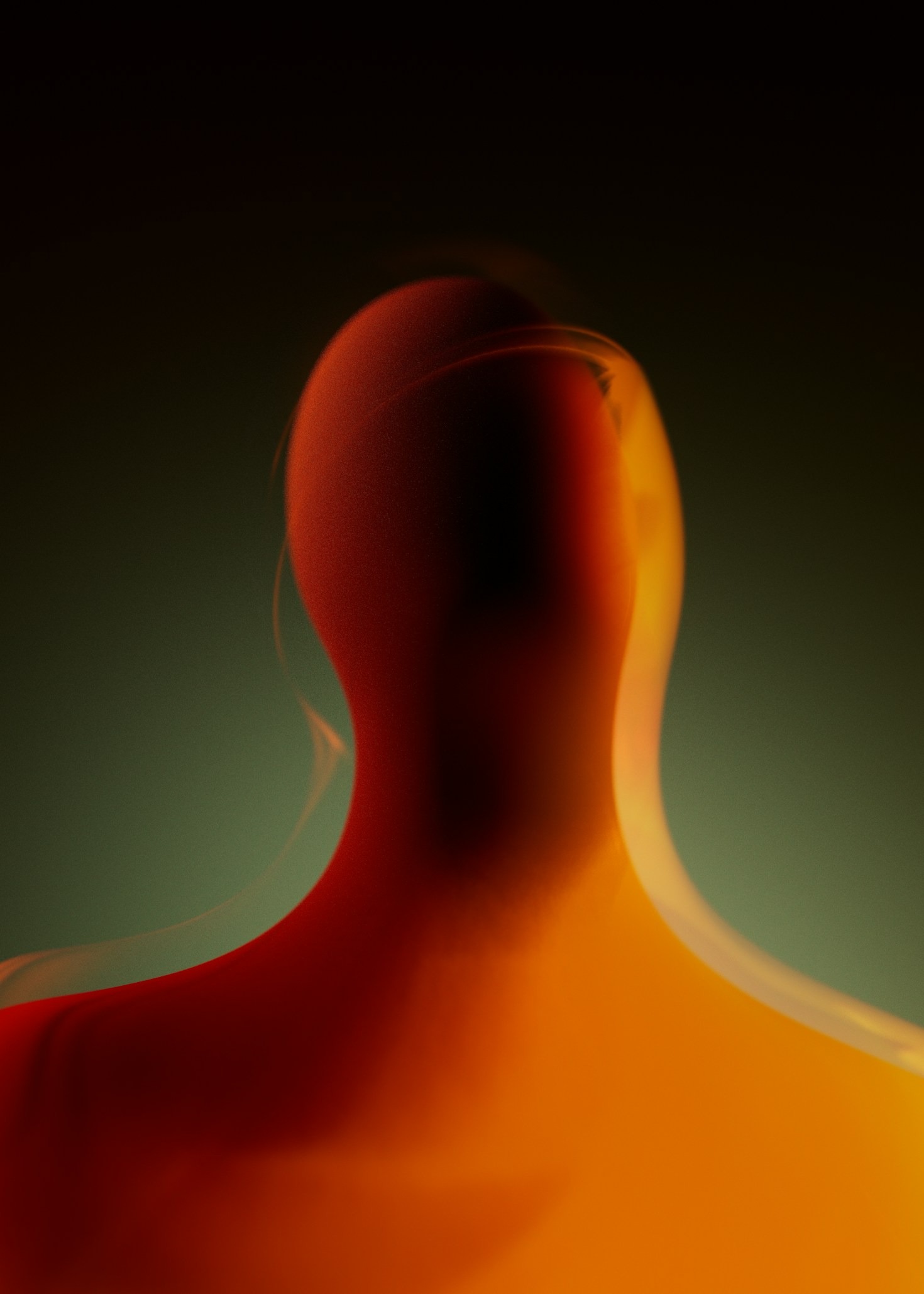 Reflexões profundas através de palavras e cores