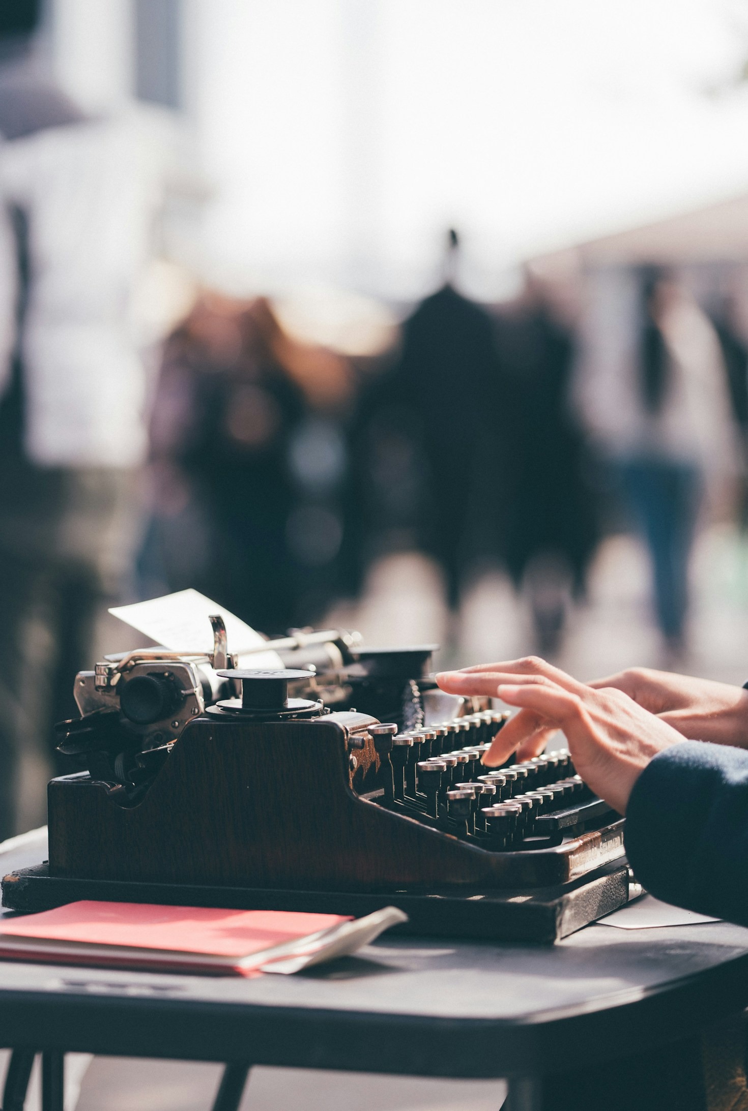 Textos que conectam e inspiram pessoas